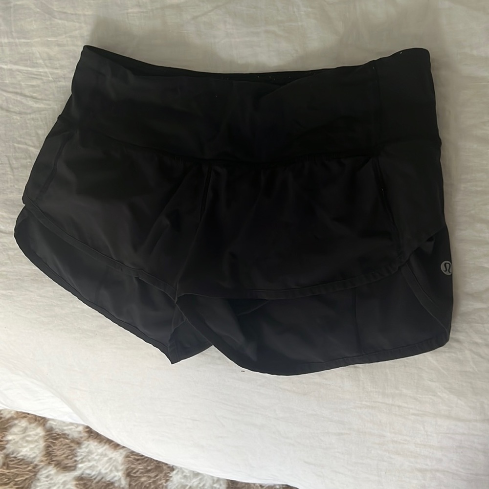 Lulu lemon shorts